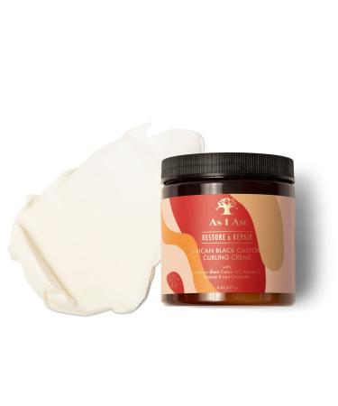 As I Am Jamaican Black Castor Oil Curling Creme - Define & Hydrate Curls - Buy Online on GoSupps.com