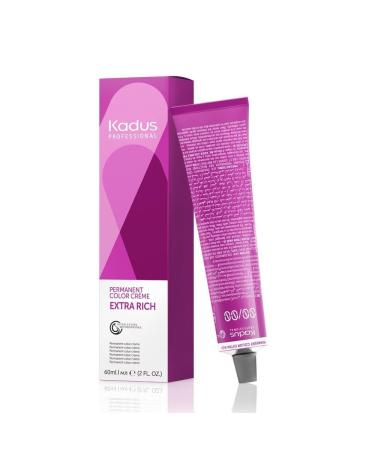 Kadus Permanent Hair Colour 60ml - 6/73