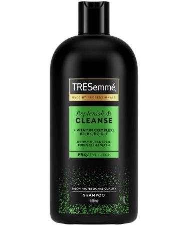 Tresemm Classic Replenish and Cleanse Shampoo & Conditioner 900 ml - Buy Online on GoSupps.com
