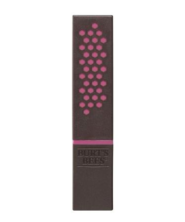 Burt's Bees 100% Natural Moisturizing Lipstick in Fuchsia Flood - 1 Count - Buy Online on GoSupps.com