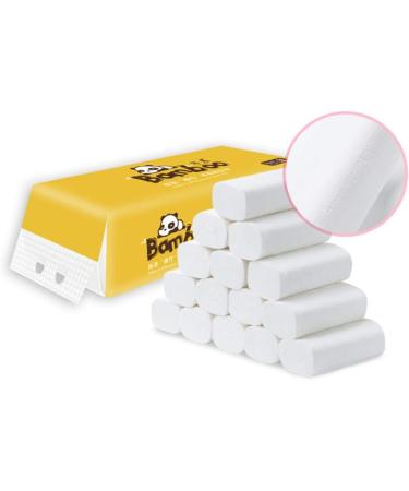 Milisten 10 Roll Tissue Paper Toilet Paper Coreless Roll Household - Buy Online on GoSupps.com
