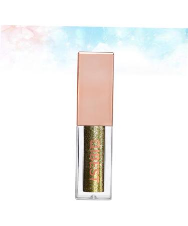 Angoily 2 Pcs Eyeshadow Glitter Liquid Eyeliners Eye Makeup Matte Glow Eye Powder Eye Shadow Flash 1 count (Pack of 1) As Shownx2pcs - Buy Online on GoSupps.com