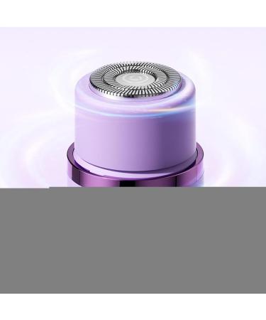 Electric trimmer for body hair multifunction trimmer portable for legs beard face arms intimate area - Buy Online on GoSupps.com