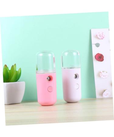 Baluue 6 Pcs Facial Mister Atomizer Plastic Face Humidifier Nano Mist Sprayer Black Humidifier - Buy Online on GoSupps.com