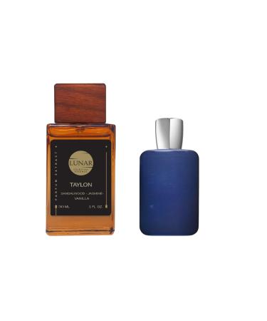 TYLON Perfume OF LAYTON Perfume - Unisex Eau de Parfum (30ml) for Men and Women - Long-lasting Fragrance with Exquisite Notes of Warm Vanilla Spicy Cinnamon and Luxurious Tonka Bean Infusion