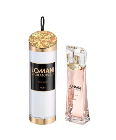 LOMANI MADEMOISELLE by Lomani EAU DE PARFUM SPRAY 3.3 OZ - Buy Online on GoSupps.com
