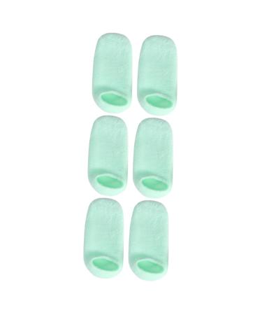 FOMIYES 3 Pairs Moisturizing Heel Socks Heel Repair Socks Feet Healing Socks Dry Feet Socks Gel Socks for Moisturising Feet Anti Callus Socks Footcare Socks Floor Socks Anti-Crack
