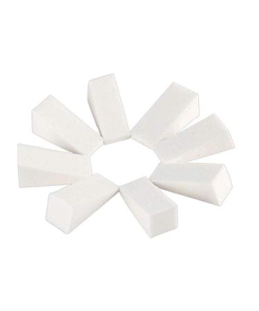 12pcs / set nail art gradient soft sponges for color fading manicure tool-polish stamping DIY nail art tools Accessories