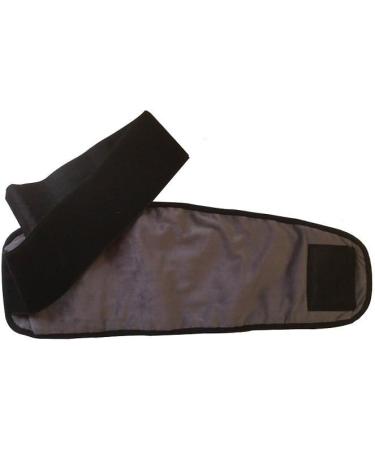 BriteLeafs Far Infrared Cordless Heating Pad - Rechargeable & Portable Pain Relief Wrap (24x8) - Lasts 2-3 Hours - Pack of 1 - Buy Online on GoSupps.com