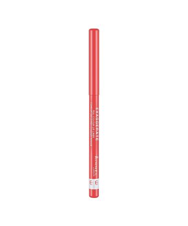 Exaggerate Automatic Lip Liner 102 - Peachy Beachy | Long-lasting & Smooth Application | International Shipping Available - Buy Online on GoSupps.com