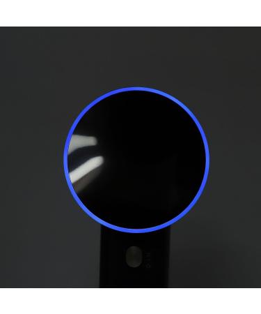 Negative Ionic Blow Dryer High Speed Hair Dryer Fast Drying Thermo Control Safety Brushless Motor for Travel (US Plug 110V) - Buy Online on GoSupps.com