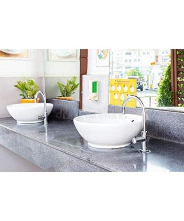 UNELKO Clean-X Invisible Shield Shower Tub & Tile Cleaner 25 fl oz (Pack of 3) - Powerful Soap Scum & Hard Water Stain Remover - Buy Online on GoSupps.com