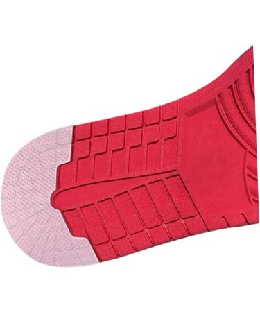 NOLITOY Anti-Slip Sole Stickers - 3 Pairs Protective Wear-Resistant Shoe Grip for Sandals & Heels - Non-Slip Sole Stickers for High-Performance Support - Buy Online on GoSupps.com