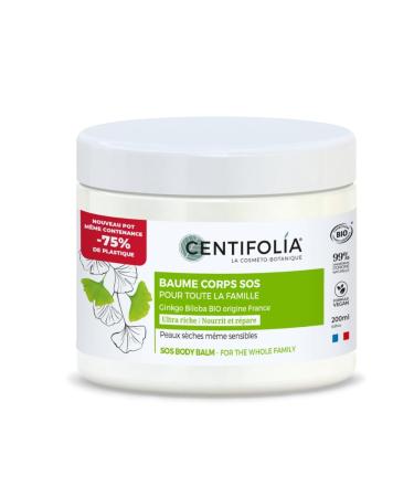Centifolia SOS BODY BALM for the whole family 200 ml