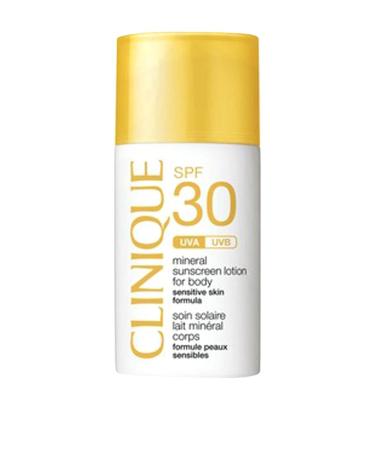 Clinique Mineral Sunscreen Lotion SPF 30 125ml - Broad Spectrum Protection - Buy Online on GoSupps.com