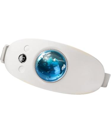 Predolo Menstrual Heating Pad - Fast Heating Warm Belt for Period Relief | Ideal Birthday Gift in White - Buy Online on GoSupps.com