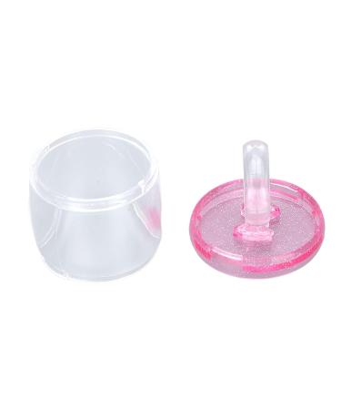 4pcs Flexible Nail Art Display Stand | Reusable Tips Holder for Beauty Salons - International Shipping - Buy Online on GoSupps.com