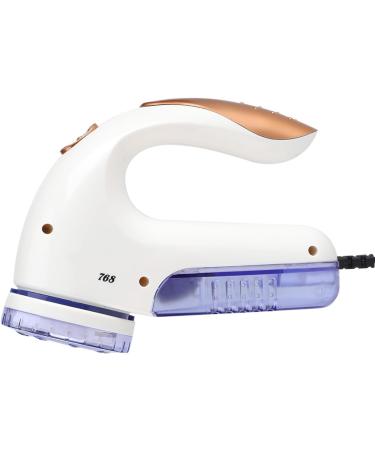 Portable Electric Lint Remover | Ergonomic Design for Quick Lint & Fuzz Removal | Ideal for Sweaters Sweatshirts & Pants - US Plug AC110V 15A - Buy Online on GoSupps.com