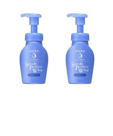 2 Buying Specialist Speedy Perfect Whip Moist Touch (Dry Skin - Normal for Facial Cleanser) 150ml