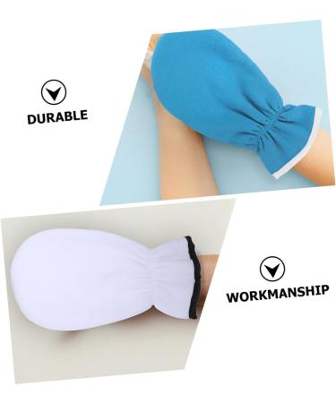 Healvian 2 Paires De Mitaines Paraffine Lavables Et R utilisables Pour Soin Spa Des Mains Confortables Et Durables Lot Portable Pour Usage Personnel Et Professionnel - Buy Online on GoSupps.com