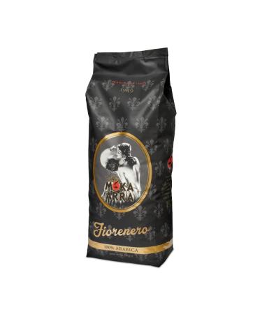 Fiorenero Moka Arra Blend Coffee 3 kilogram envelope in grains