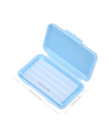 Zroven Braces Wax - 5 Boxes for Gum Irritation Relief | Mint & Fruit Flavors | Dental Orthodontics Care - Buy Online on GoSupps.com