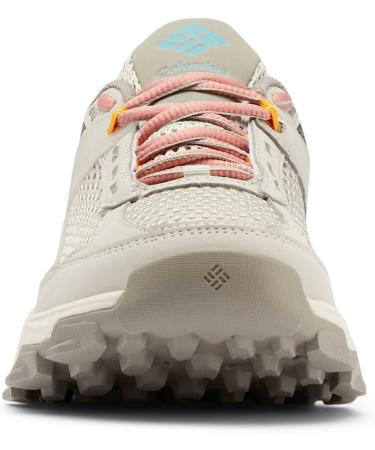 Columbia Women's Hatana Breathe Hiking Shoe 8 - Light Cloud/Sea Wave - Buy Online on GoSupps.com