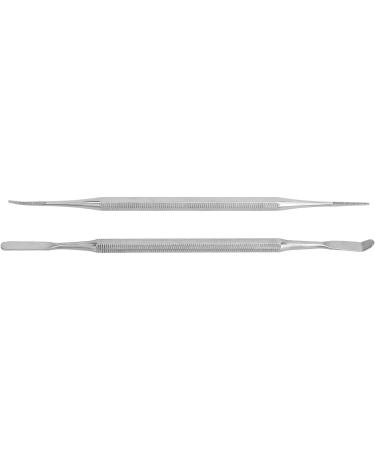 Ingrown Toenail Treatment Kit - Stainless Steel Podiatry Tools Nail Care Kit - Pedicure Kit Best Toenail File Toe Nail Corrector Safe Nail Cleaning Treatment - Pain Relief - Buy Online on GoSupps.com