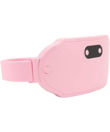 Portable Wireless Heating Cushion | Back Pain Relief Pillow | 3 Heat Levels & 6 Vibration Massage Modes | Fast Heating Belly Girdle Belt - Buy Online on GoSupps.com