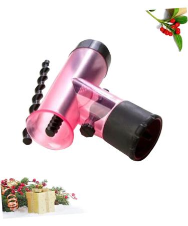 Baluue Dryer Mouth Cover Wave Hairdressing Tool Rod Curls Blow Dryer Curler Hair Curler Hair Crimpers Rosy 1 - Buy Online on GoSupps.com
