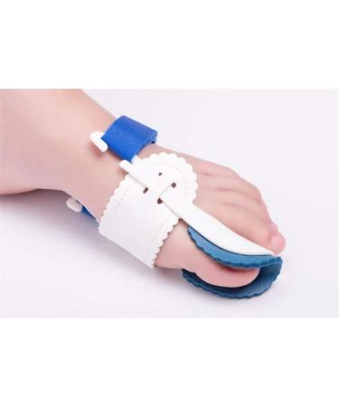 JHGCCL Thumb Eversion Bunion Corrector Night Use 1 Pair - Toe Separators for Overlapping Toes - Buy Online on GoSupps.com