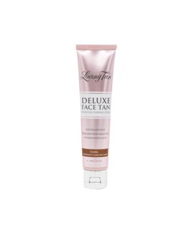 Loving Tan Deluxe Face Tan - Dark - Buy Online on GoSupps.com