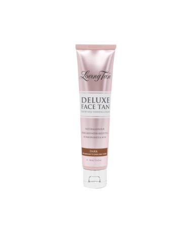 Loving Tan Deluxe Face Tan - Dark