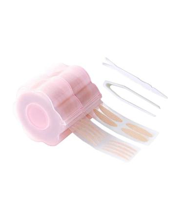 NOLITOY 1 Set Double Eyelid Sticker Eye Beauty Tape Traceless Invisible Eyelid Tape Accessories No Trace
