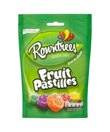 Rowntrees Rowntree's Fruit Pastilles 150 g