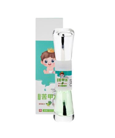 Anti-nail-biting polish for anti-nail-biting cap | Alternative to nail-biting polish 5 ml - Anti-nail-biting with a bitter taste for care for all ages stop the bite