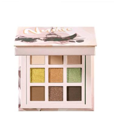 Pley Nudie Palette - Pleyer Palette Eyeshadow Collection