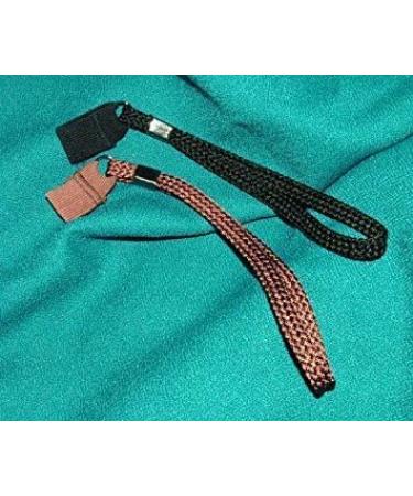 Fusions New Brown Nylon Wrist Loop/Strap for ANY Walking Stick or Cane! - Buy Online on GoSupps.com