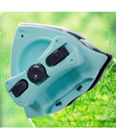 18-34mm Magnetic Window Cleaner Hand Adjustable Double Thin Triple Glass Wiper Washer Home Household Cleaning Tools 453.59 g (Pack of 1) B - Buy Online on GoSupps.com