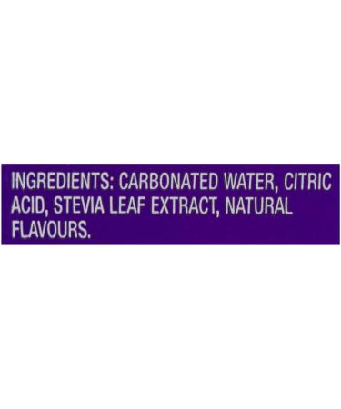 Zevia Grape Soda 24x355ml - Buy Online on GoSupps.com