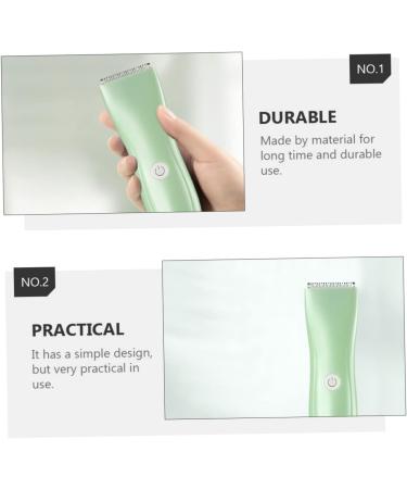 Kids Electric Hair Trimmer - Silent Hair Cutter for Toddlers and Newborns - Buy Online on GoSupps.com