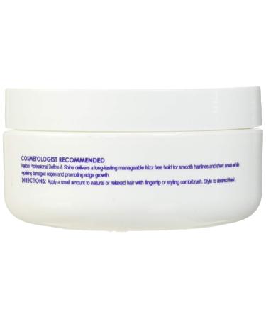 Nairobi Define & Shine Edging Gel 2.3oz | Best International Shipping for Hair Care Products - Buy Online on GoSupps.com