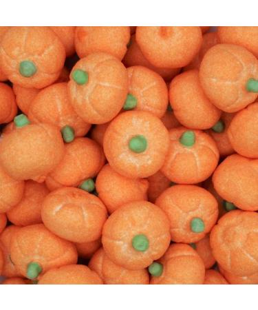 Halloween Pumpkin Mallows Perfect for Halloween Parties and Trick or Treat 225g - Buy Online on GoSupps.com
