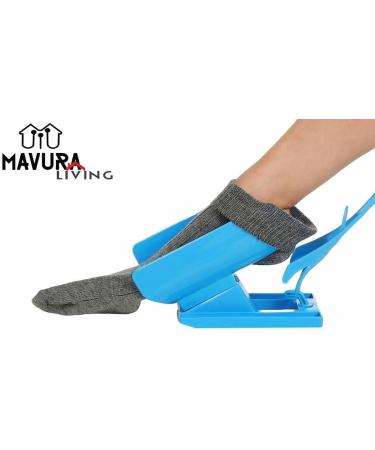 Buy Mavuraliving Sock Assist Aid for Easy Sock & Stocking Application | International Shipping Available - Buy Online on GoSupps.com