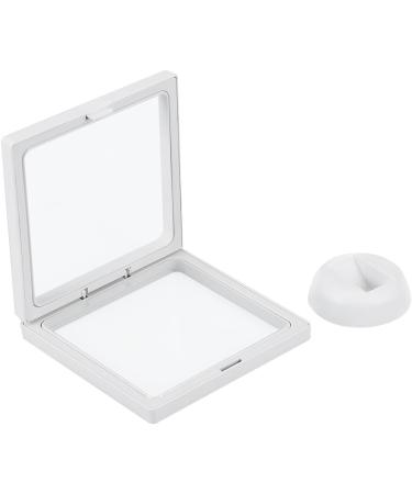 Acrylic Nail Plate Tips Rack Tool for False Nails Tips Manicure Nail Art Display Stand Frame Assembling (white) Transparent - Buy Online on GoSupps.com