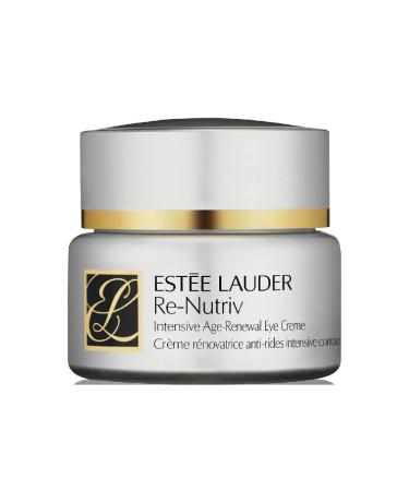 Estee Lauder Re-nutriv Intensive Age-Renewal Eye Cream for Women  0.5 Ounce