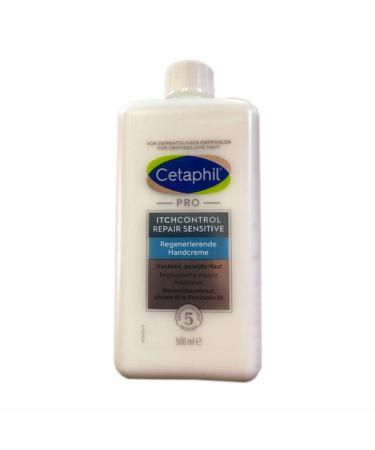 Galderma Cetaphil Pro ITCHCONTROL Repair Sensitive 500 ml