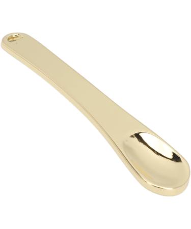  BROLEO Set of 4 metal makeup spatulas - Made of zinc alloy - Mini eye cream applicator for moisturizers and face cream - Buy Online on GoSupps.com