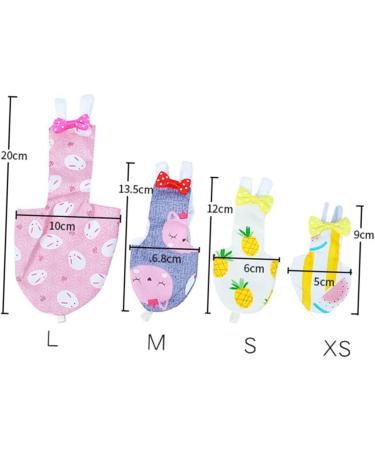 PopetPop Bird Diapers & Costumes - Pigeon Parrot & Nymphensittich Cloth Diapers for Pets - International Shipping Available - Buy Online on GoSupps.com