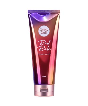 Shop Cathy Doll Red Rule Perfume Lotion 150ml - Moisture Smooth Nourish Skin | Free Beauty Gifts | International Shipping - Beautygoodshop - Buy Online on GoSupps.com